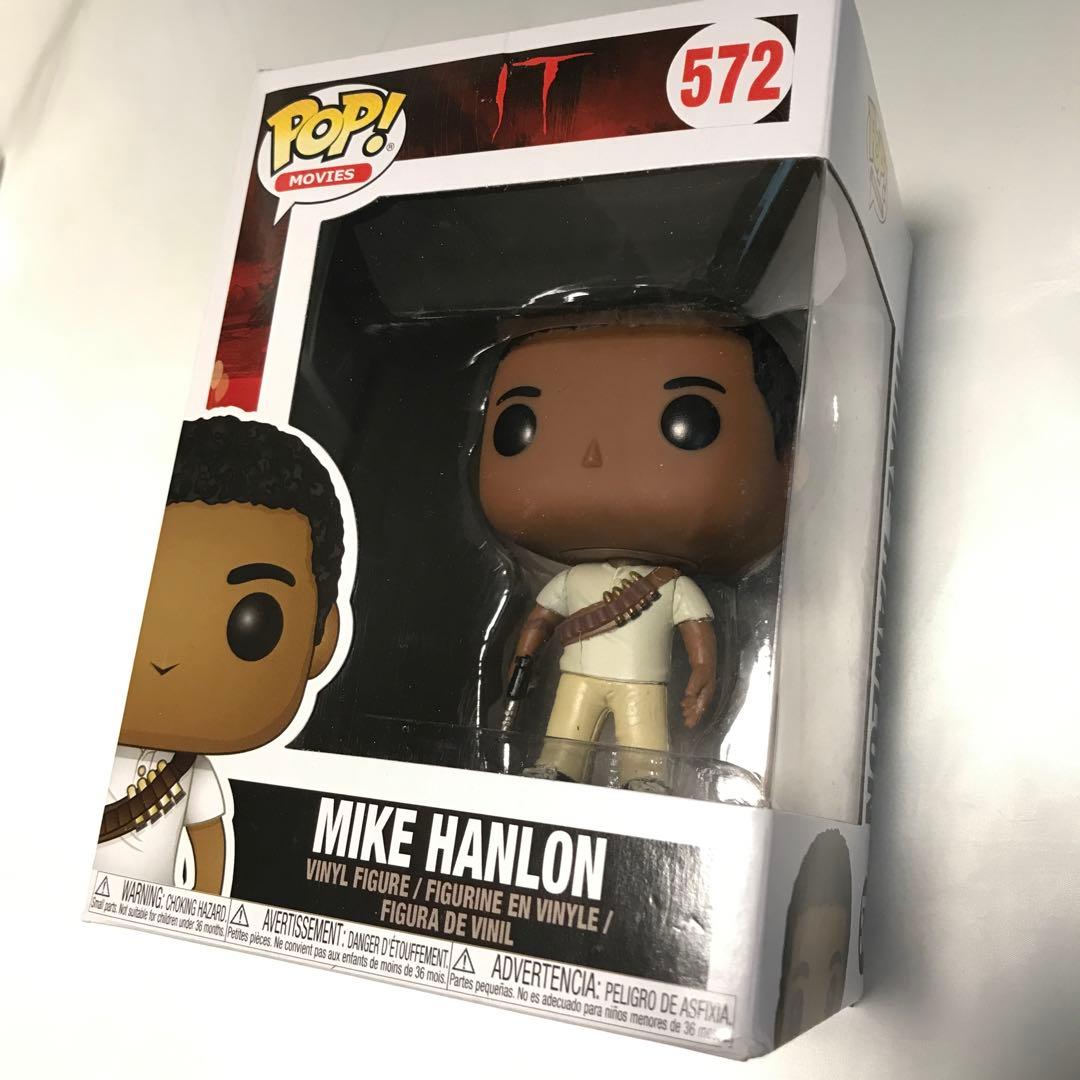 『IT/イット “それ”が見えたら、終わり。』マイク　POP フィギュア