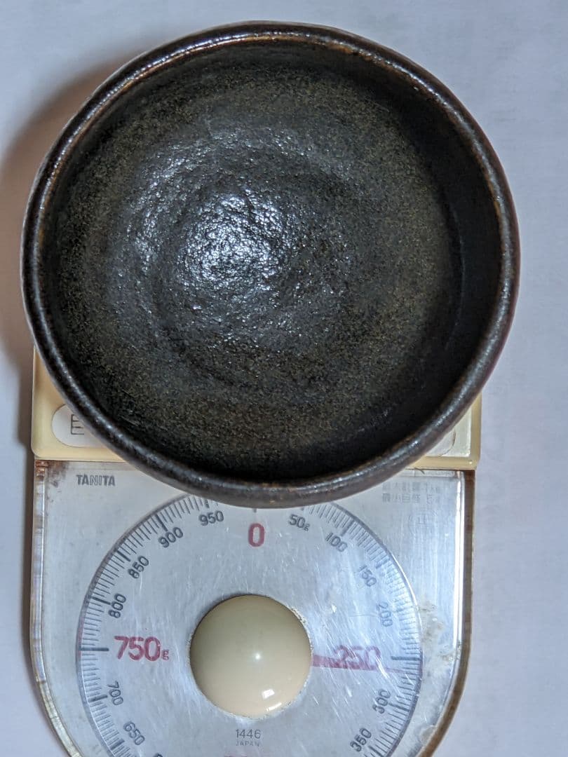 ♦ 茶道具 黒楽抹茶碗 工芸品 美術品 コレクション 骨董品 アンティーク