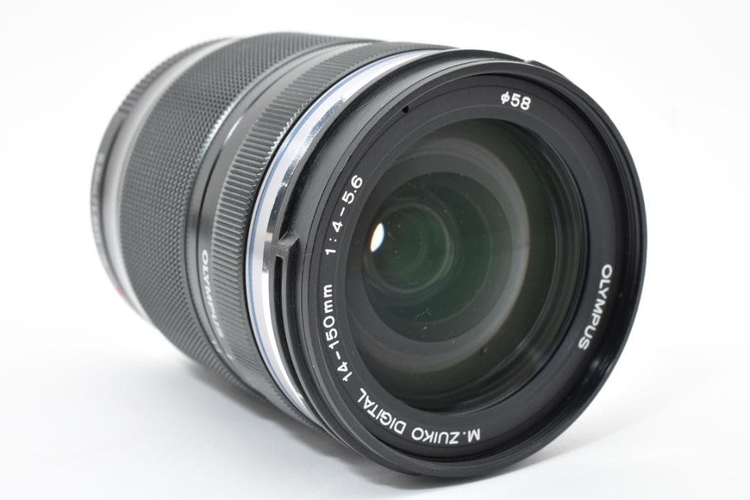レンズ(ズーム) OLYMPUS M.ZUIKO 14-150mm 4-5.6 II ED MSC