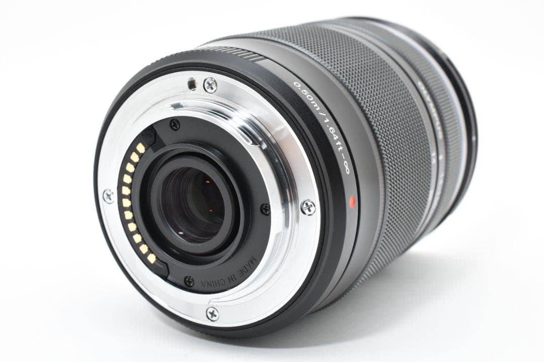 レンズ(ズーム) OLYMPUS M.ZUIKO 14-150mm 4-5.6 II ED MSC