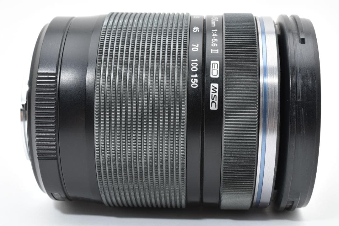 レンズ(ズーム) OLYMPUS M.ZUIKO 14-150mm 4-5.6 II ED MSC