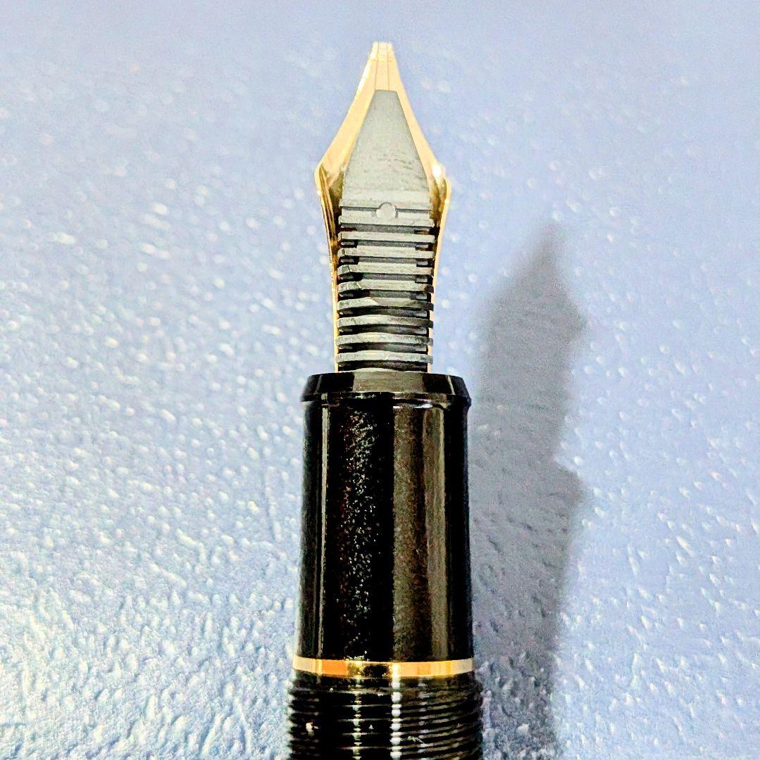 プラチナ万年筆 PLATINUM #3776 CENTURY　14金