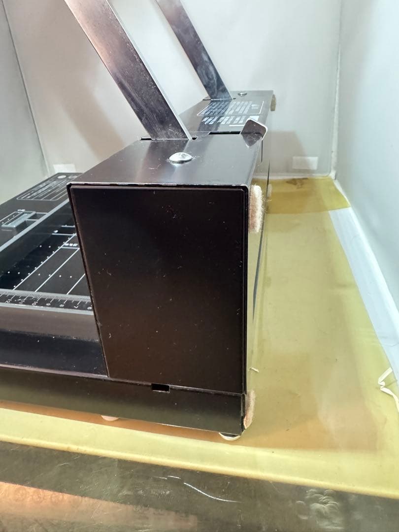 【良品】裁断機Durodex StackCutter200DX デューロデックス