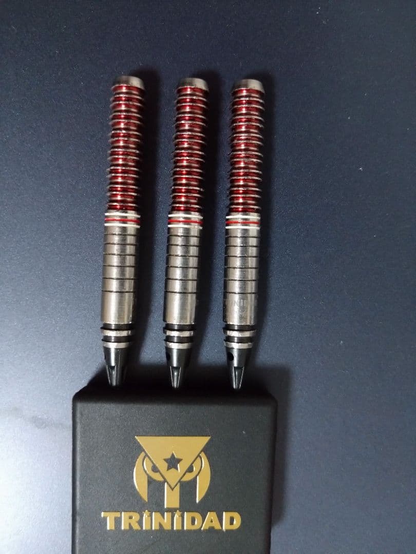 TRiNiDAD Gomez Type16 22.6g 山田勇樹選手モデル