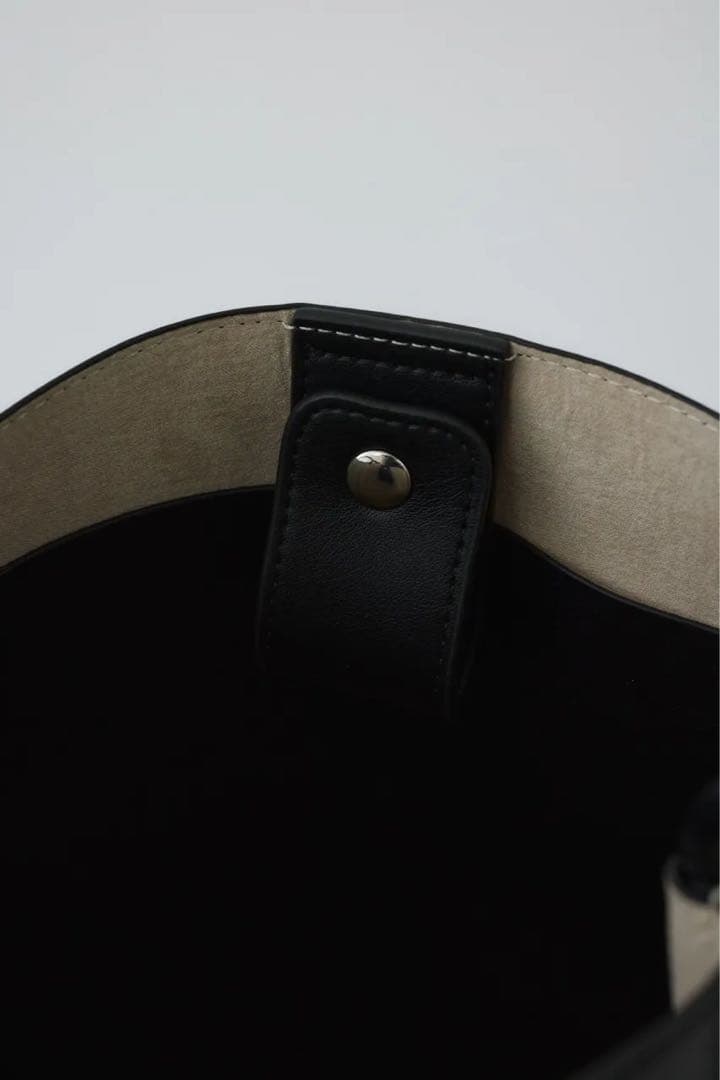 RIM.ARK ベルト ストラップ bag bk 新品未使用 タグ付き