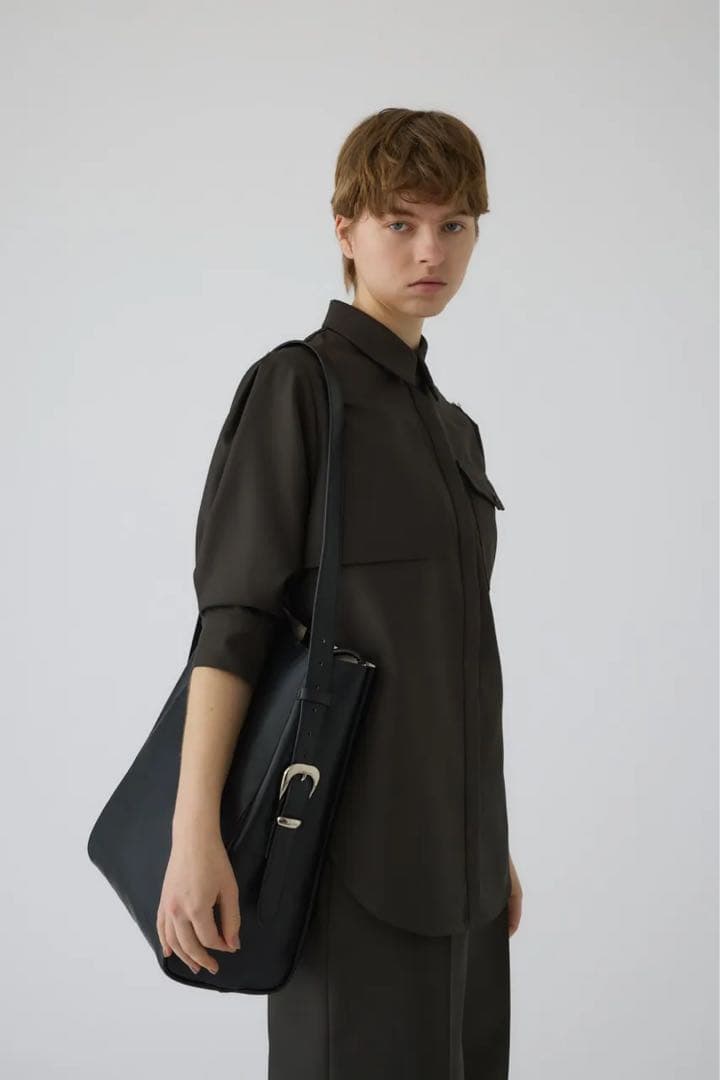 RIM.ARK ベルト ストラップ bag bk 新品未使用 タグ付き