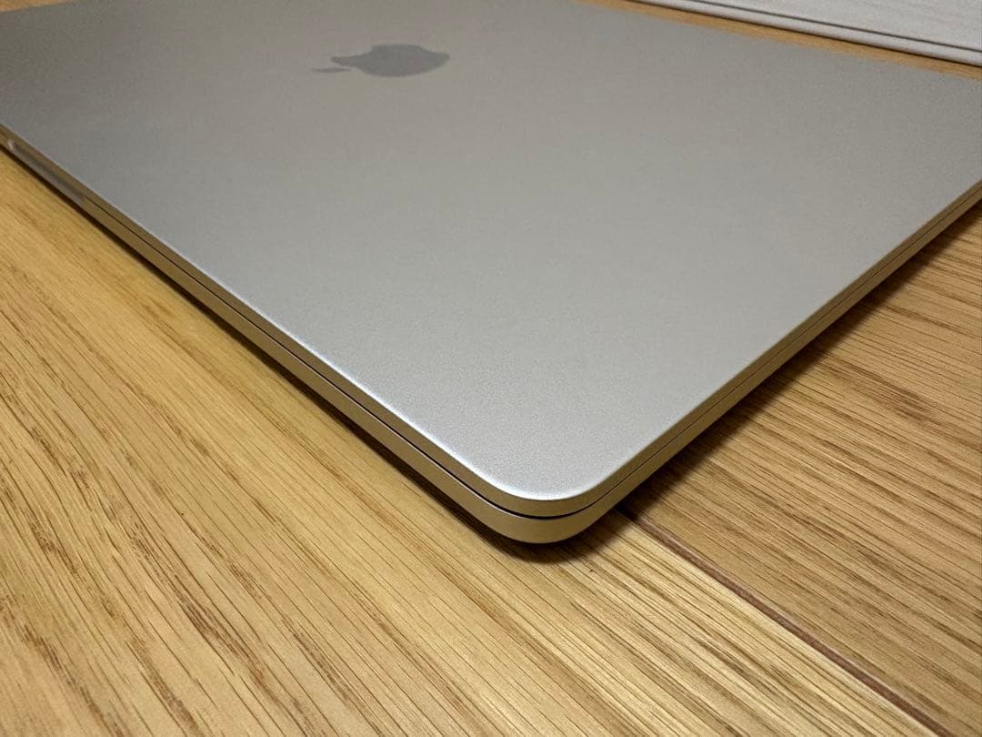 【MacBook Air M3＋Office 付】