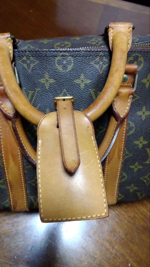 Louis Vuitton ボストンバッグ モノグラム キーポル 50cm