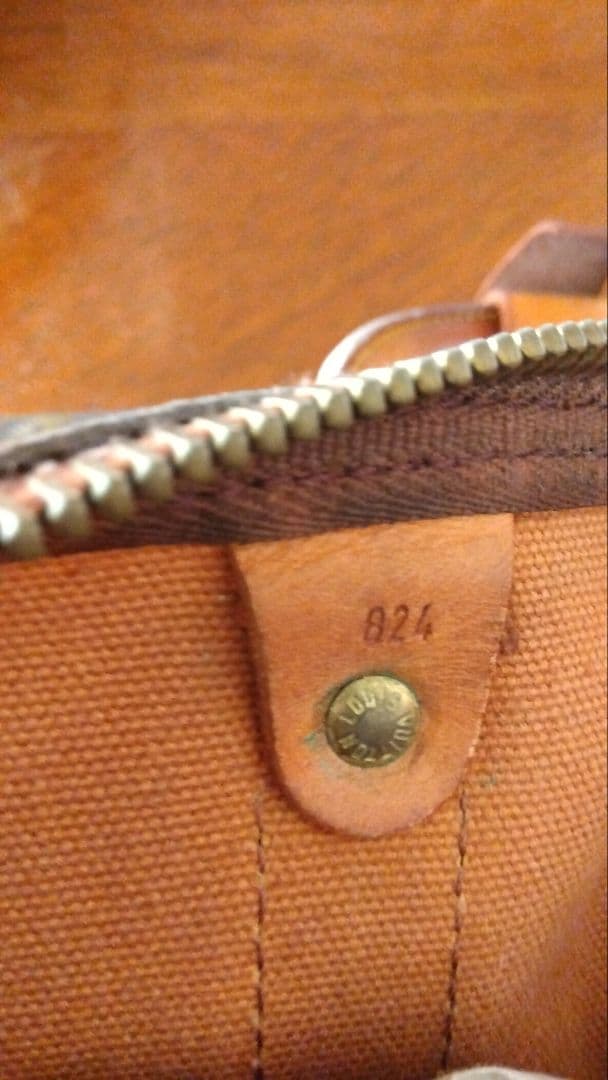 Louis Vuitton ボストンバッグ モノグラム キーポル 50cm