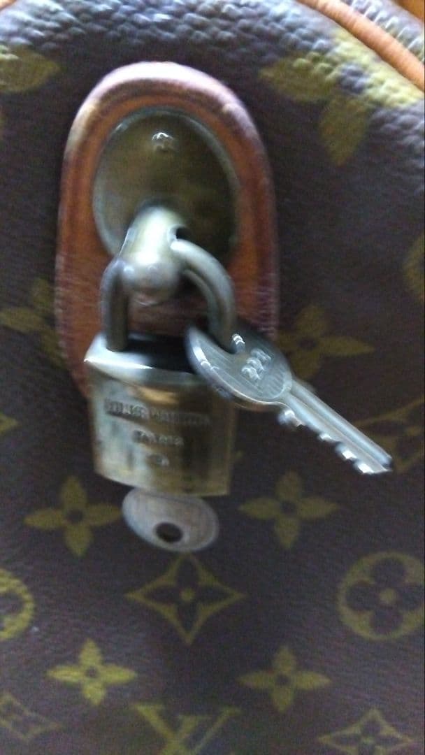 Louis Vuitton ボストンバッグ モノグラム キーポル 50cm