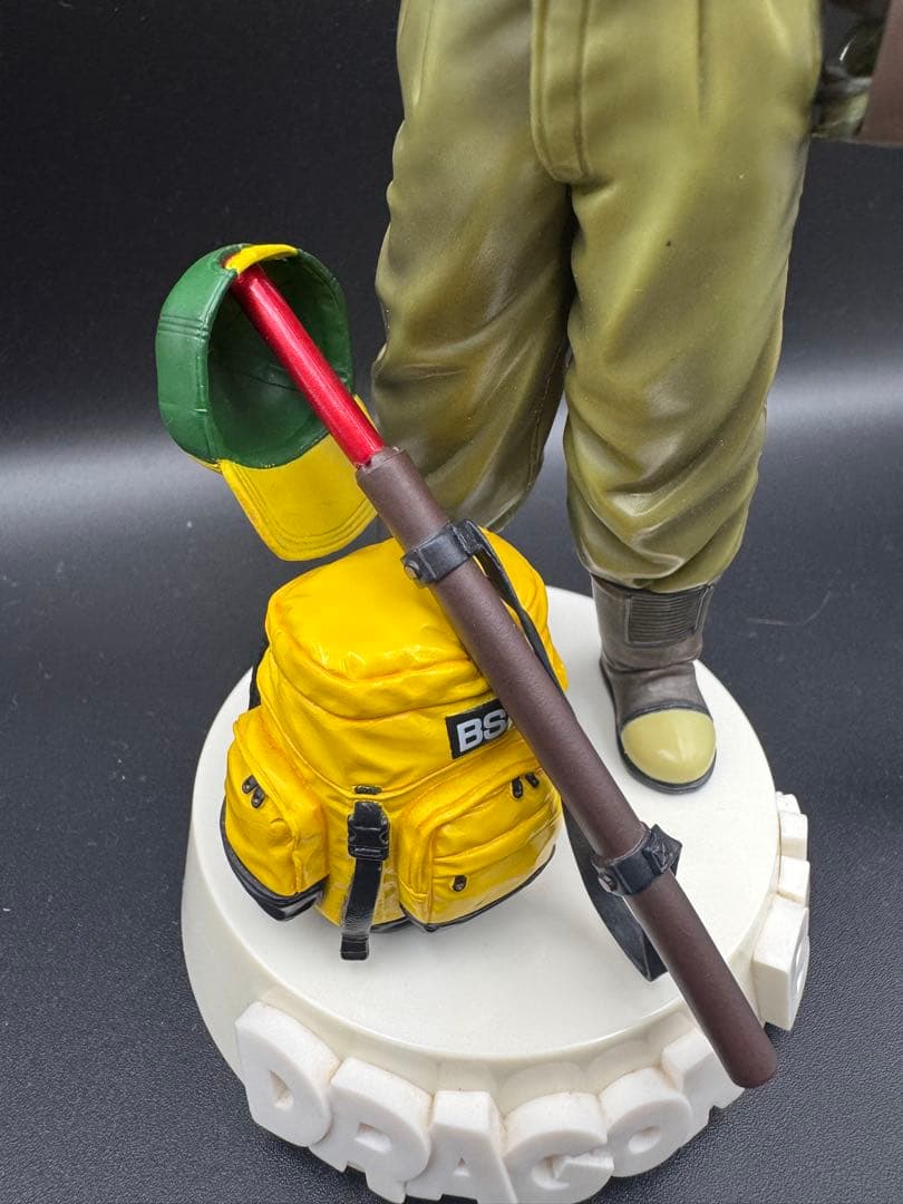 ドラゴンボール 造形天下一武道会 孫悟空 ネイビーカラー 水筒悟空 海外限定品