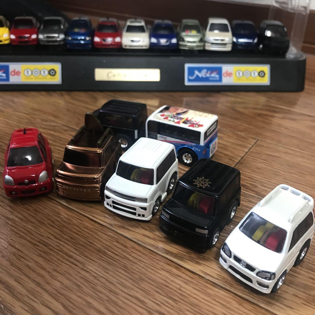 ネッツチョロQ プラス市販品53台