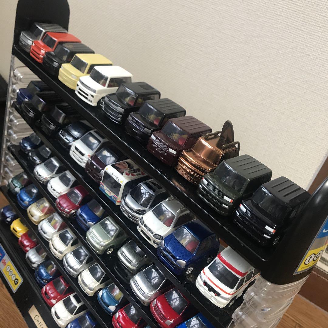 ネッツチョロQ プラス市販品53台