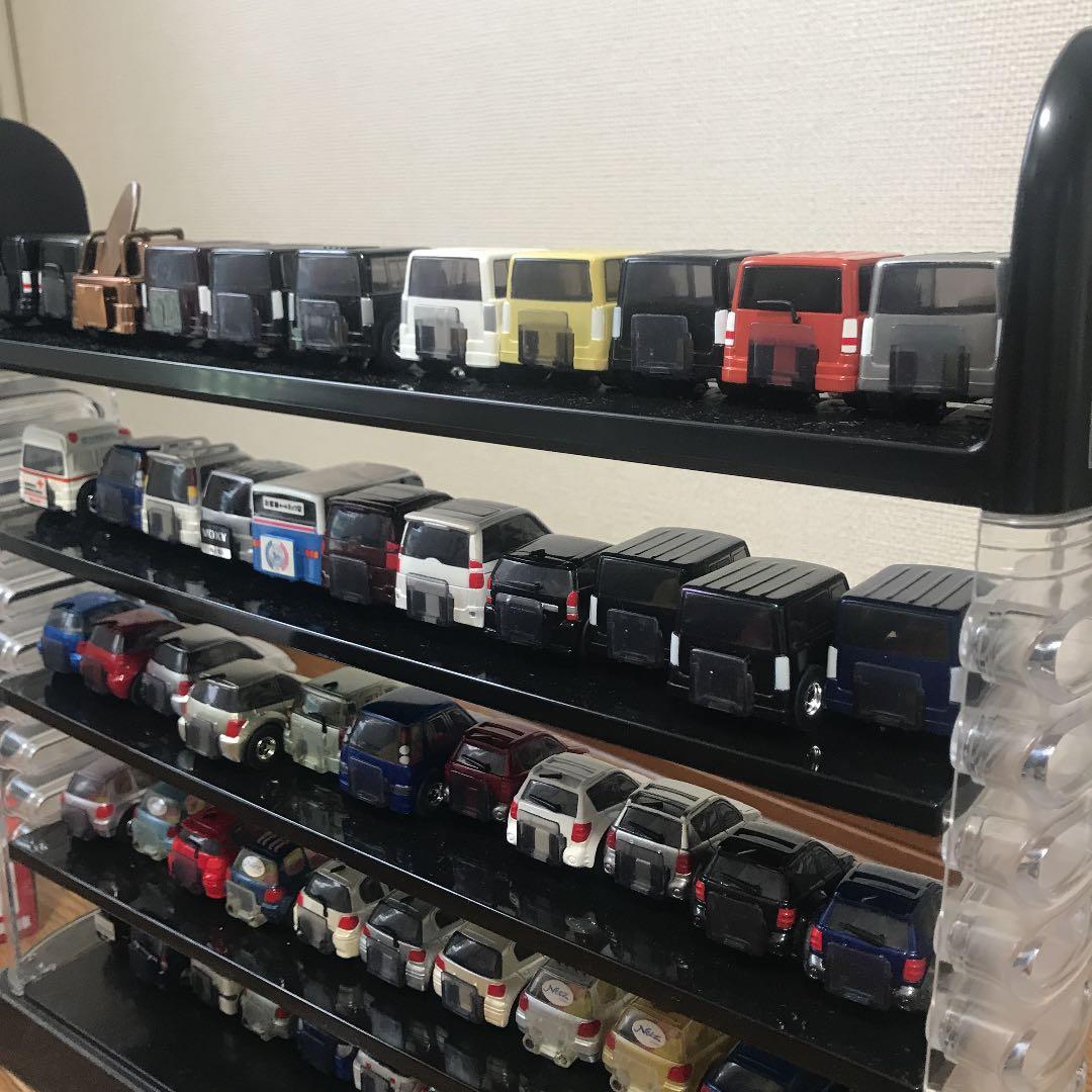 ネッツチョロQ プラス市販品53台