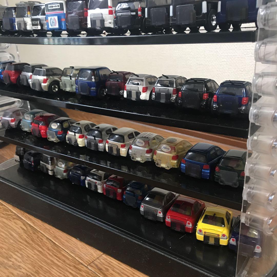 ネッツチョロQ プラス市販品53台