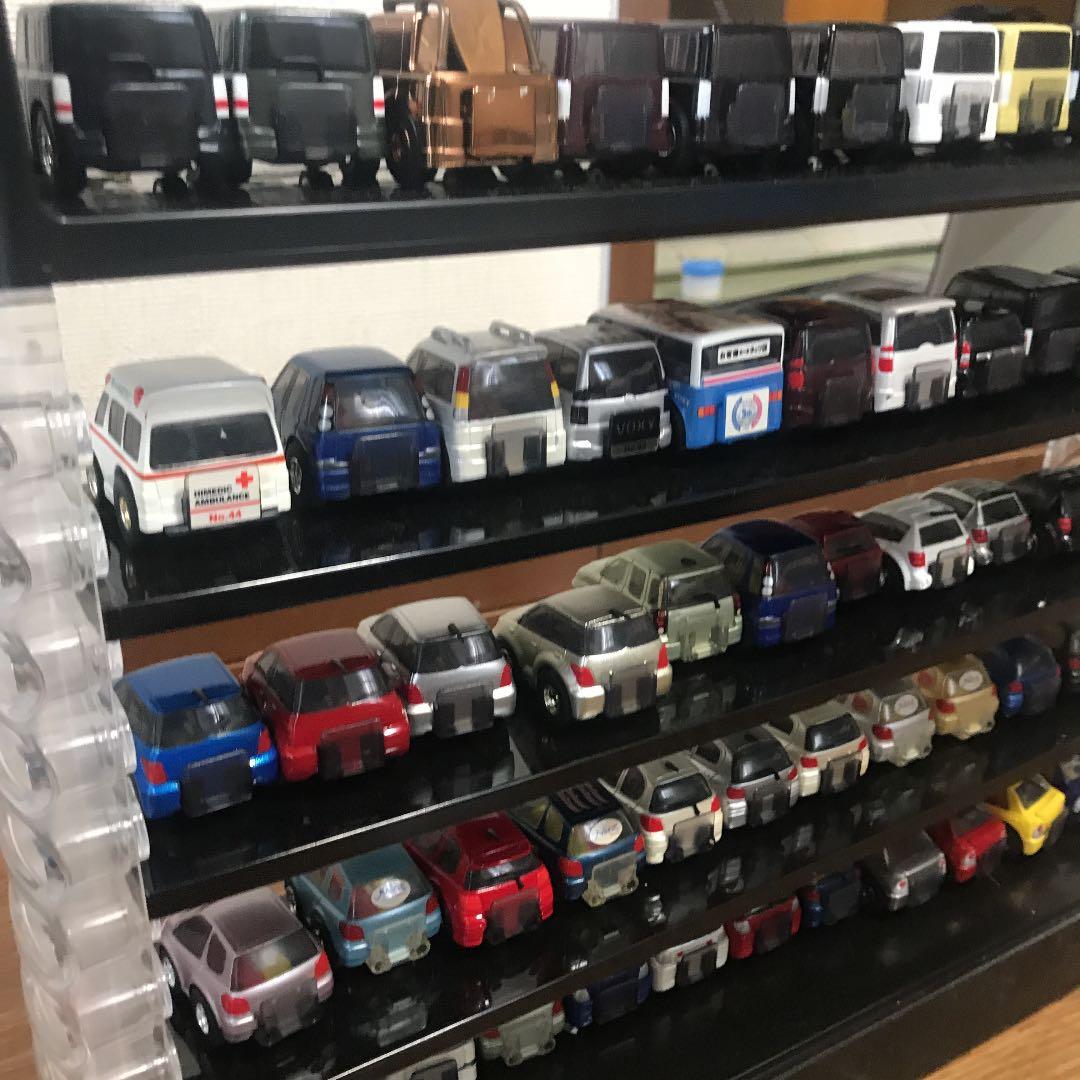 ネッツチョロQ プラス市販品53台