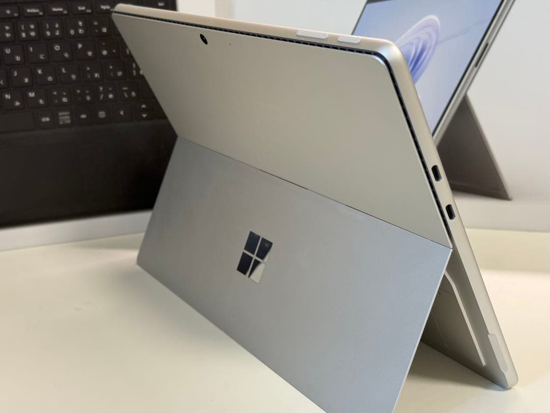 Microsoft Surface Pro 9 + スリムペン2 + キーボード