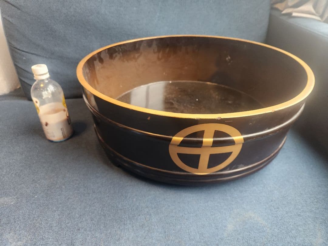 時代劇　骨董品　伊達潘　おけ？