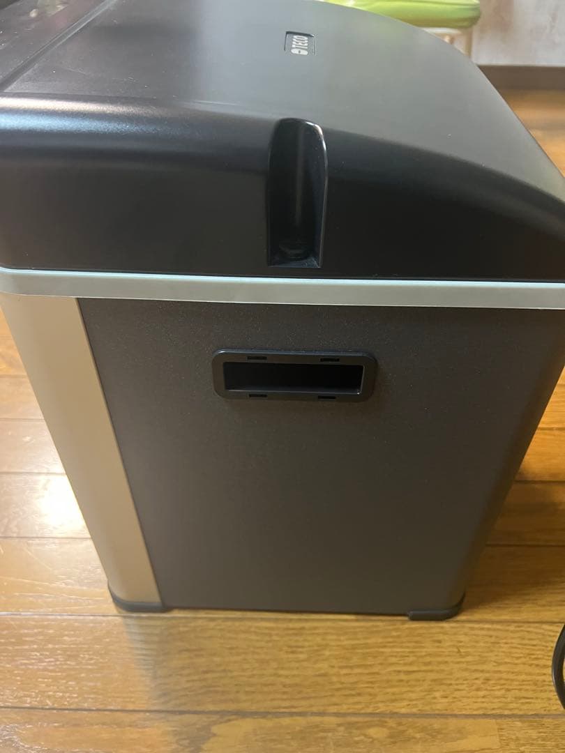 水槽クーラー　TECO TK500（ゼンスイ）