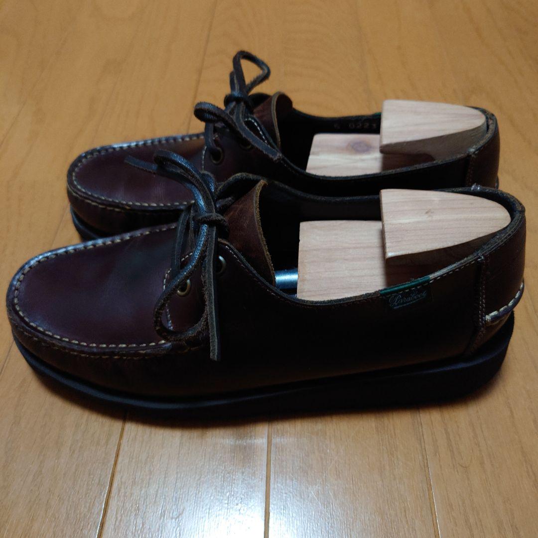 kaptainsunshine×parabootキャプテンサンシャインパラブーツ