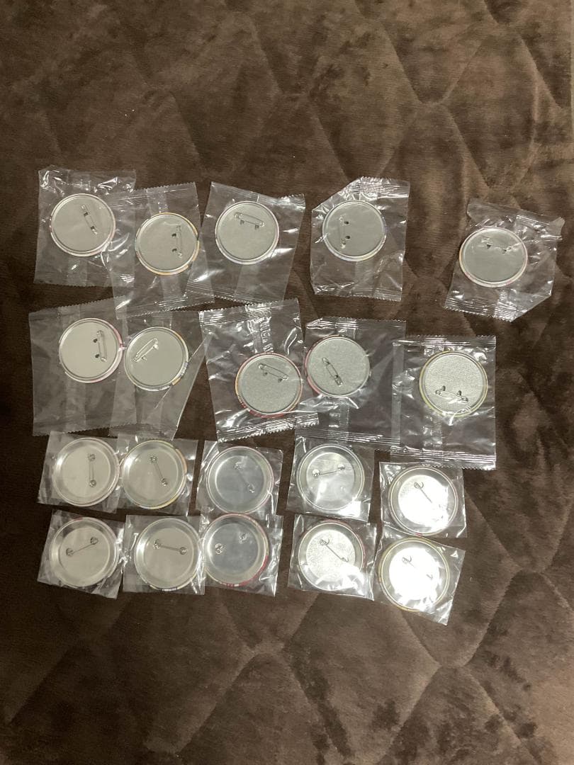 【韓国限定】ブルーアーカイブ トレーディング　トリニティ　初版１０種+再販１０種