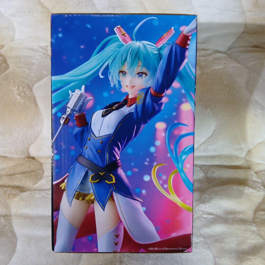 機動戦士ガンダム45周年×初音ミク　フィギュア　セット