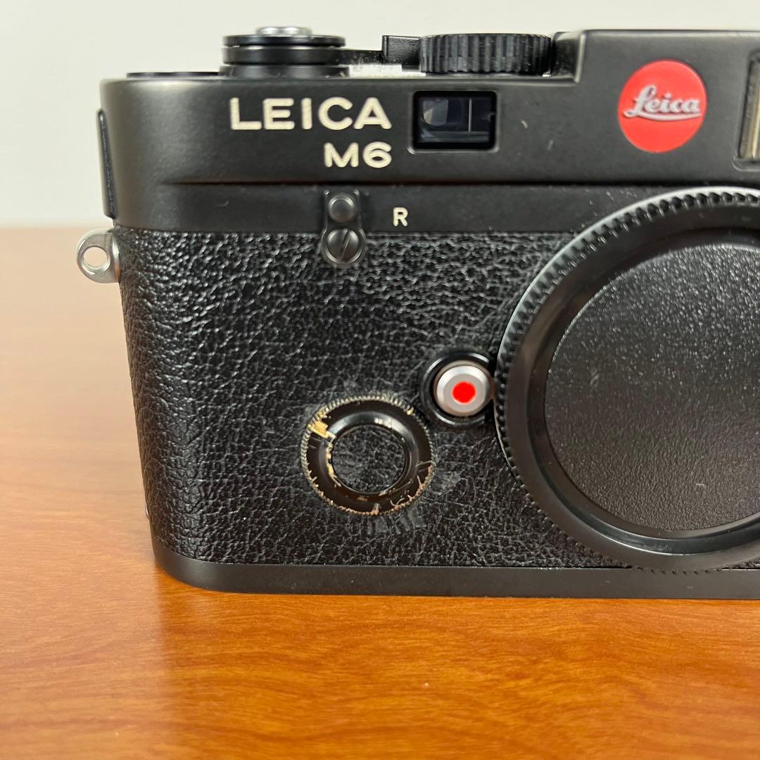 Leica M6 レンジファインダーカメラ ドイツ製
