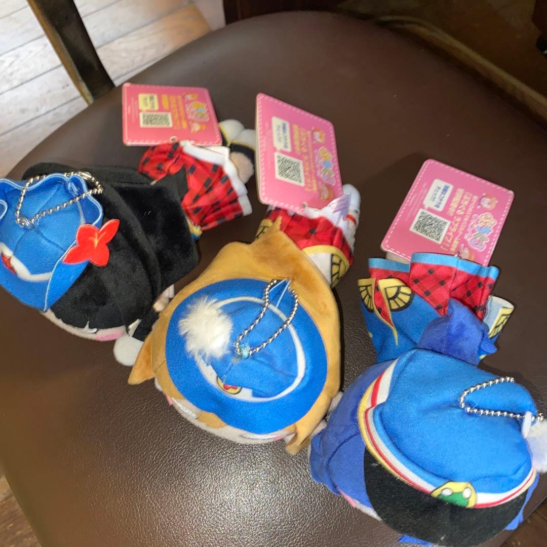 ラブライブサンシャイン　松浦果南　happy party train 寝そべり