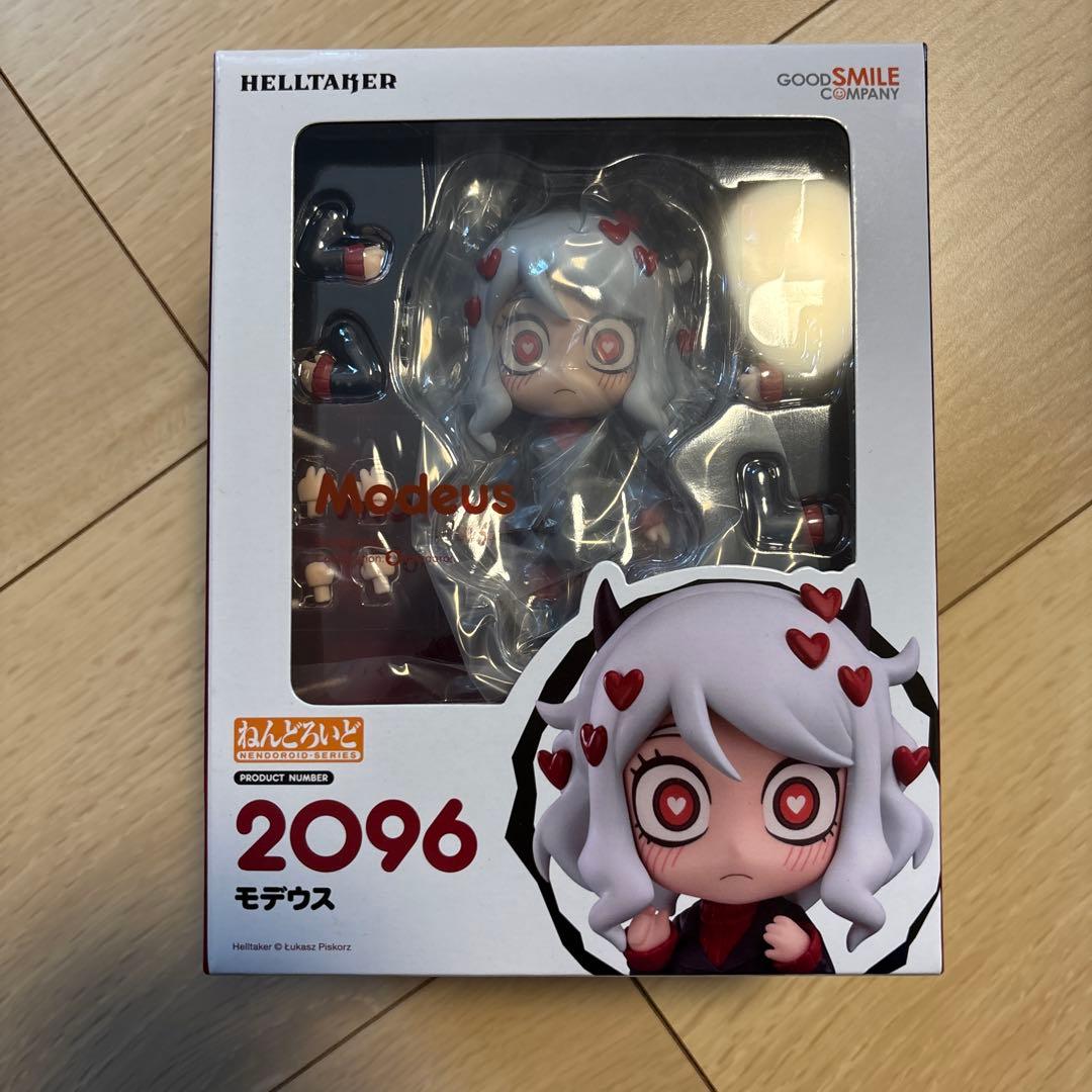GOOD SMILE COMPANY Modeus 2096 フィギュア