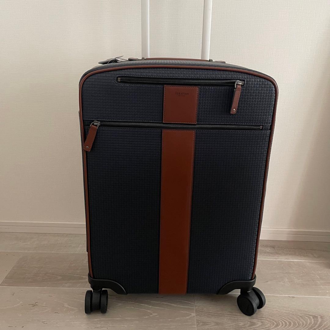 定価38万円！SERAPIAN セラピアンCABIN TROLLEY