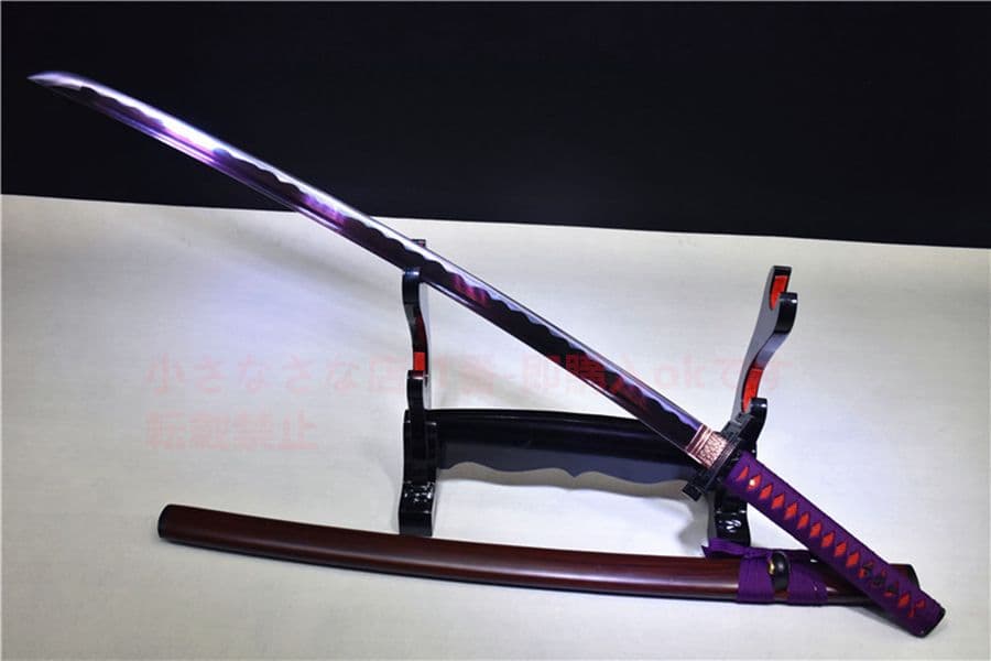 なぁこ 武具　刀装具　日本刀　模造刀 居合刀 武蔵 鑑賞用