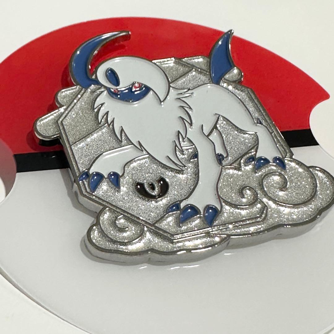 韓国限定 アブソル ポケモン　ピンバッジ100 ランダム　メタモン　ポップアップ