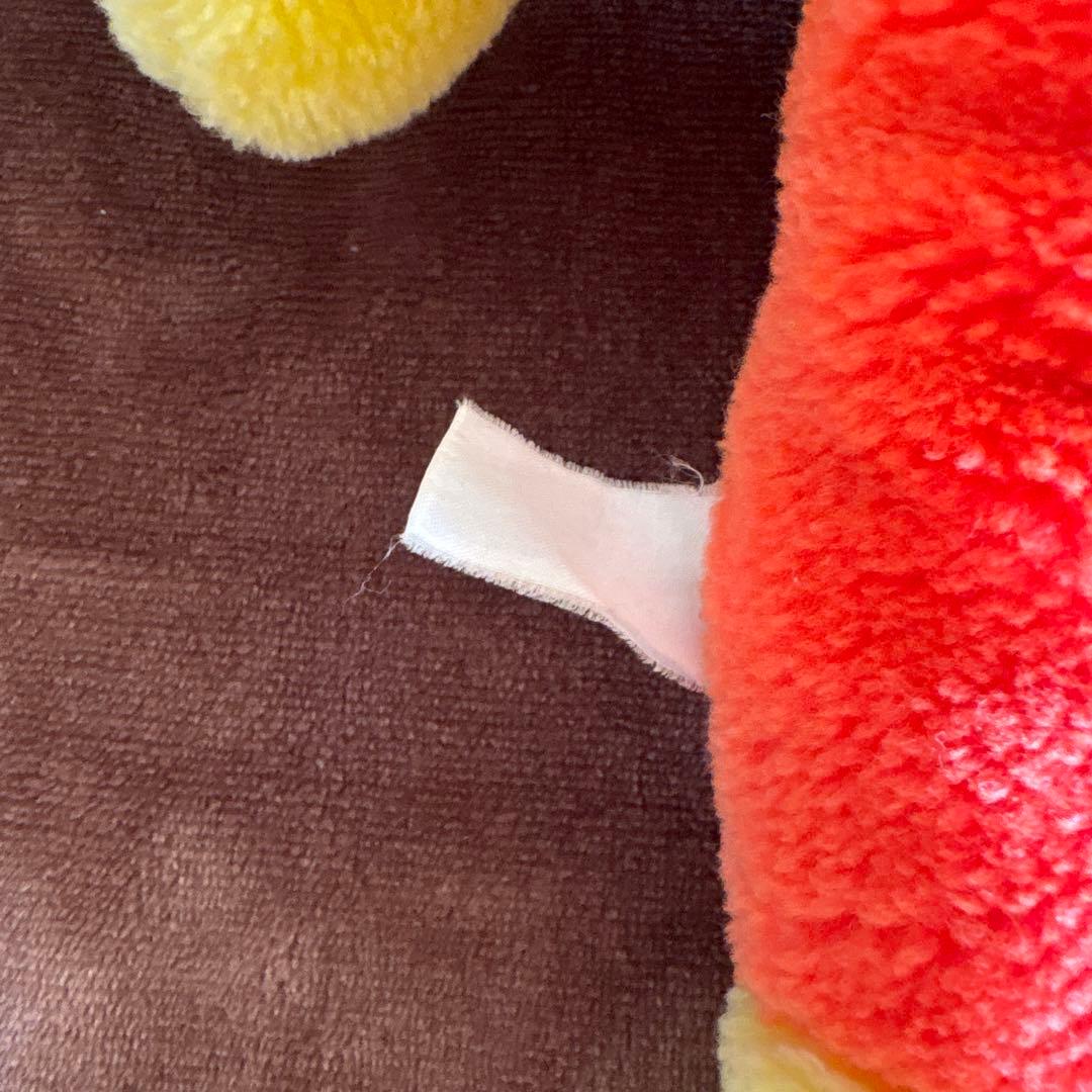 アンパンマン ぬいぐるみ レトロ やなせたかし先生