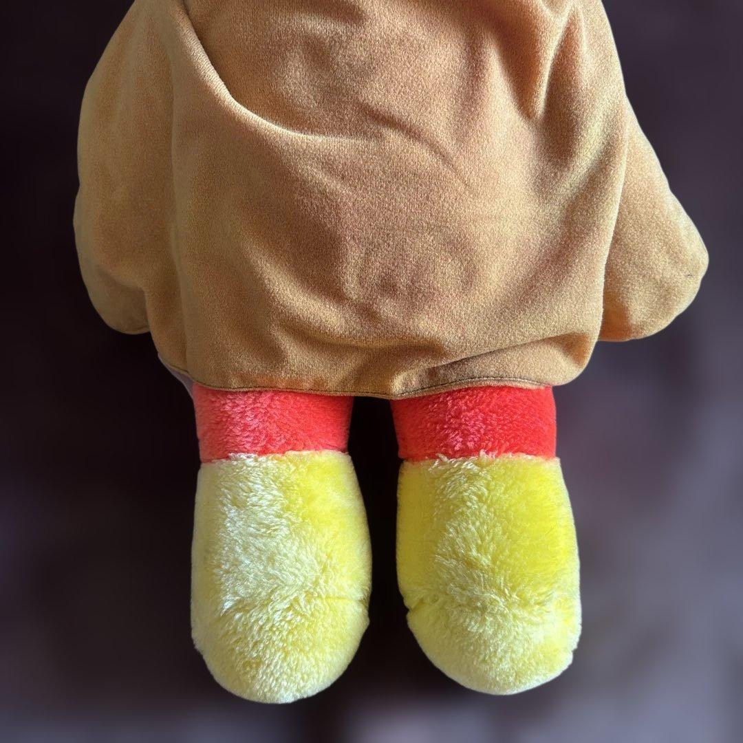 アンパンマン ぬいぐるみ レトロ やなせたかし先生