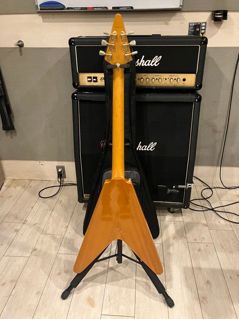 【ガイムさん専用】Epiphone 1958 Flying V Korina