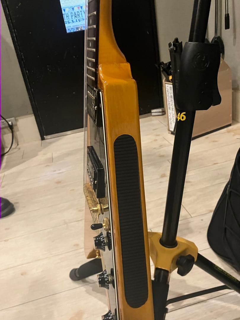 【ガイムさん専用】Epiphone 1958 Flying V Korina