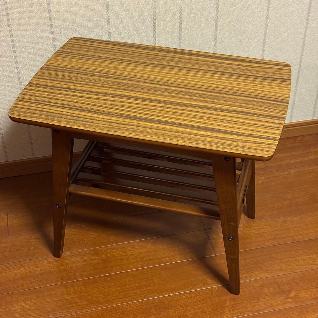 【極美品】カリモク60 karinoku サイドテーブル テーブル小