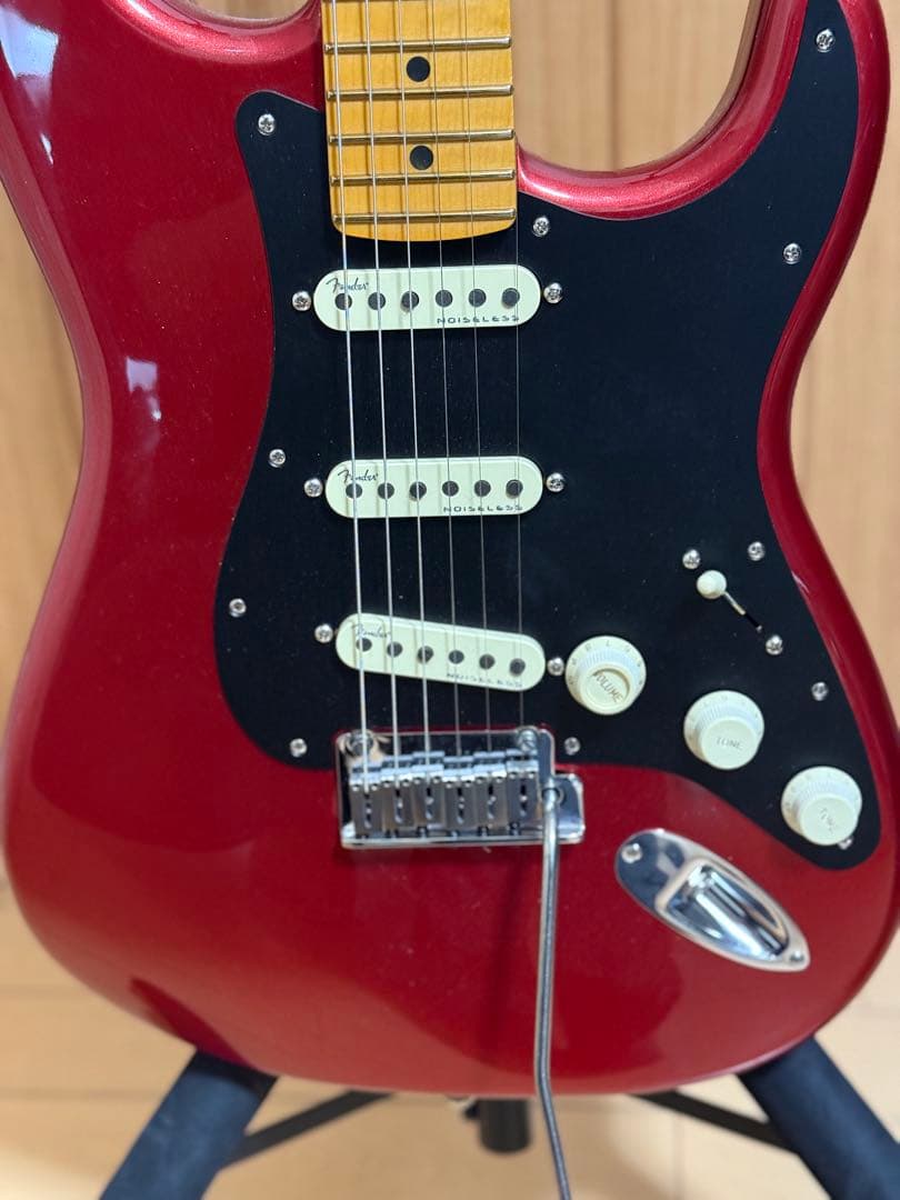 ギター Fender American Ultra II Stratocaster