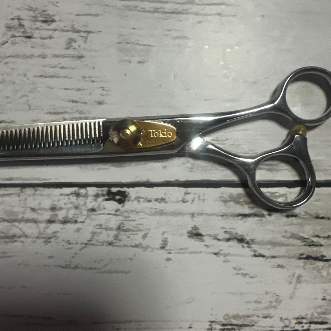 トリミングシザー 右用 セニング TOKIO KD-42