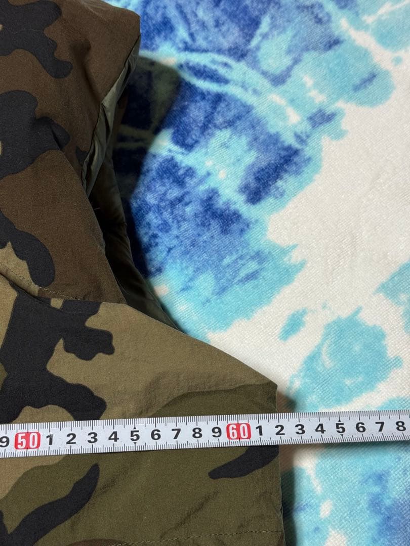 ノースフェイス　ダウンベスト