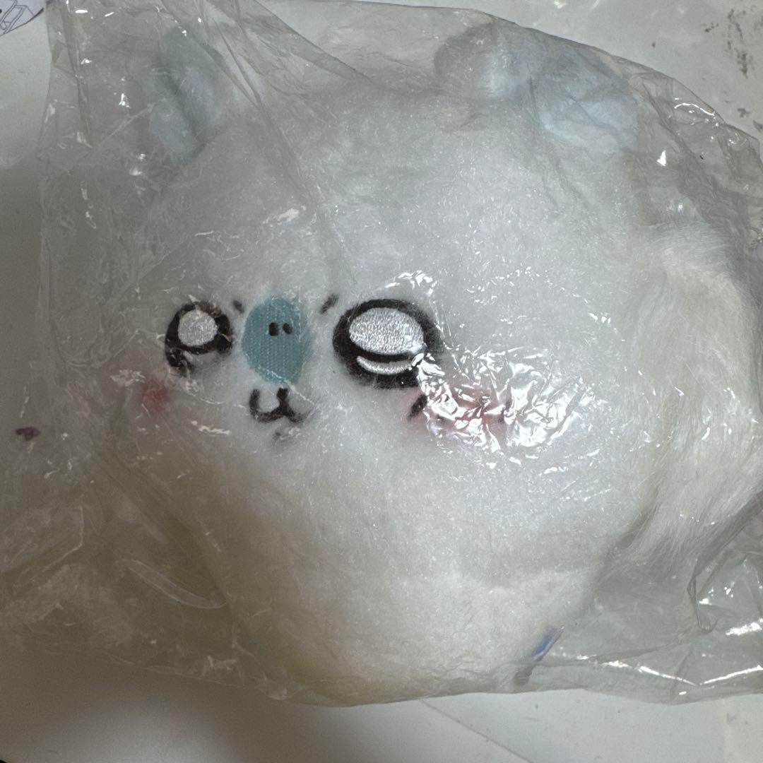 ちいかわ ほわほわぬいぐるみS 立ちポーズモモンガ
