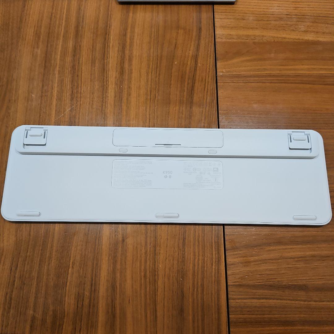 【美品】ロジクール Signature Slim Keyboard K950
