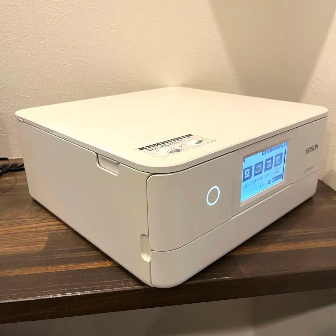 【送料込み】EPSON プリンター EP-882AW