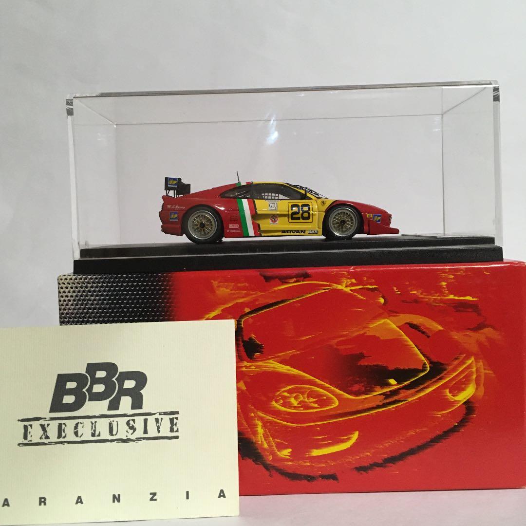 1/43 BBR⭐️F errariフェラーリF 355GT✨24hDAYTONA