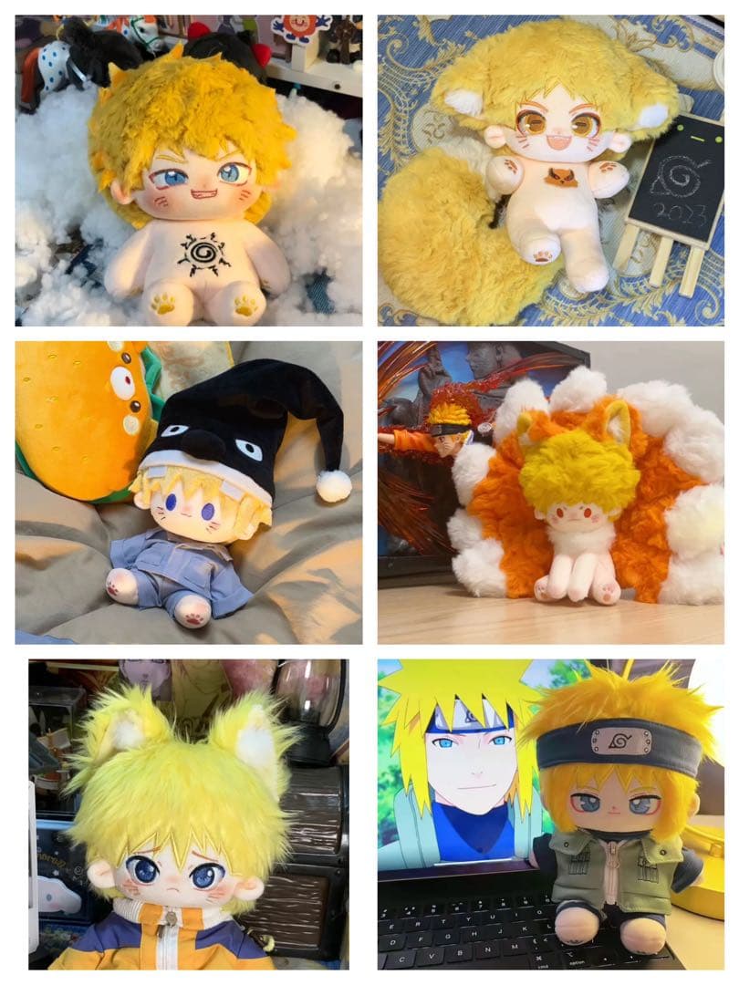 完売♡人気着せ替えぬいぐるみ20cm