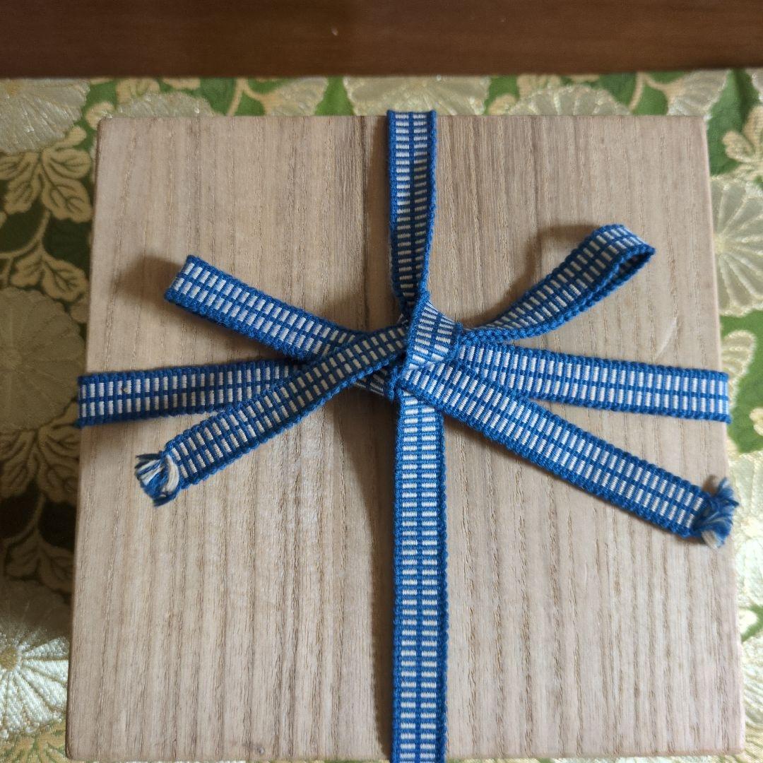 萩焼茶盌 中村龍和造