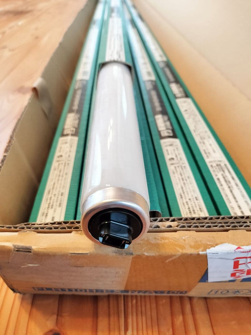 パナソニック 蛍光灯110形 7本入り（ FLR110H・EX-N/A・100）