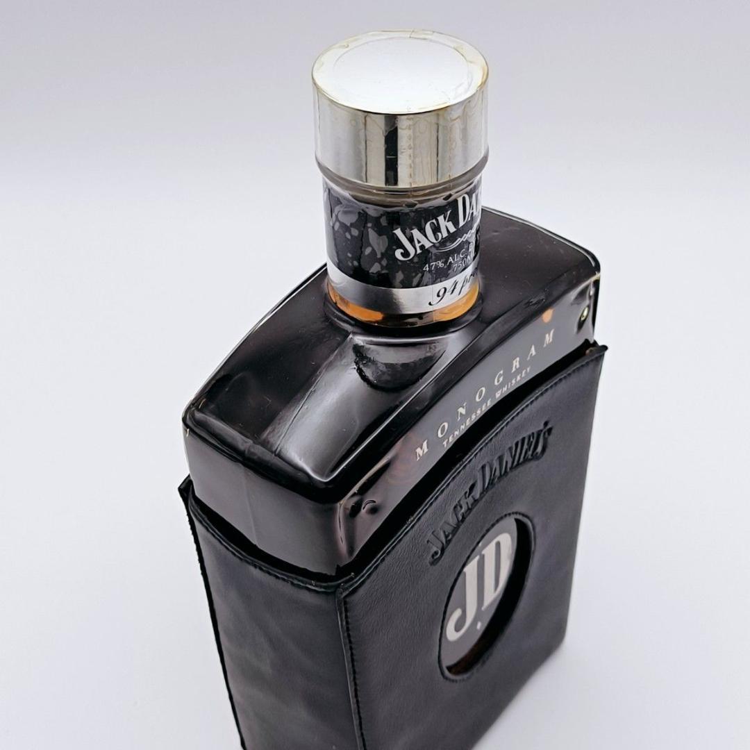 【未開封】ジャックダニエル モノグラム JACK DANIEL ウイスキー