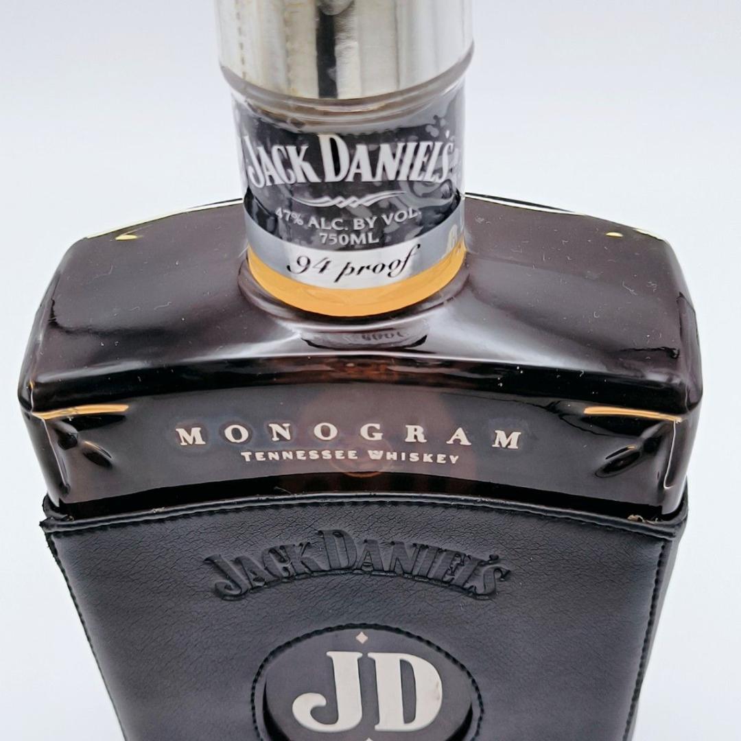【未開封】ジャックダニエル モノグラム JACK DANIEL ウイスキー