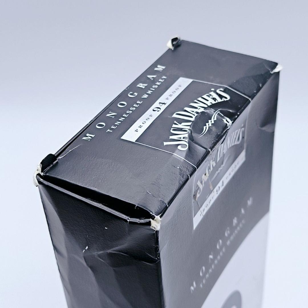 【未開封】ジャックダニエル モノグラム JACK DANIEL ウイスキー